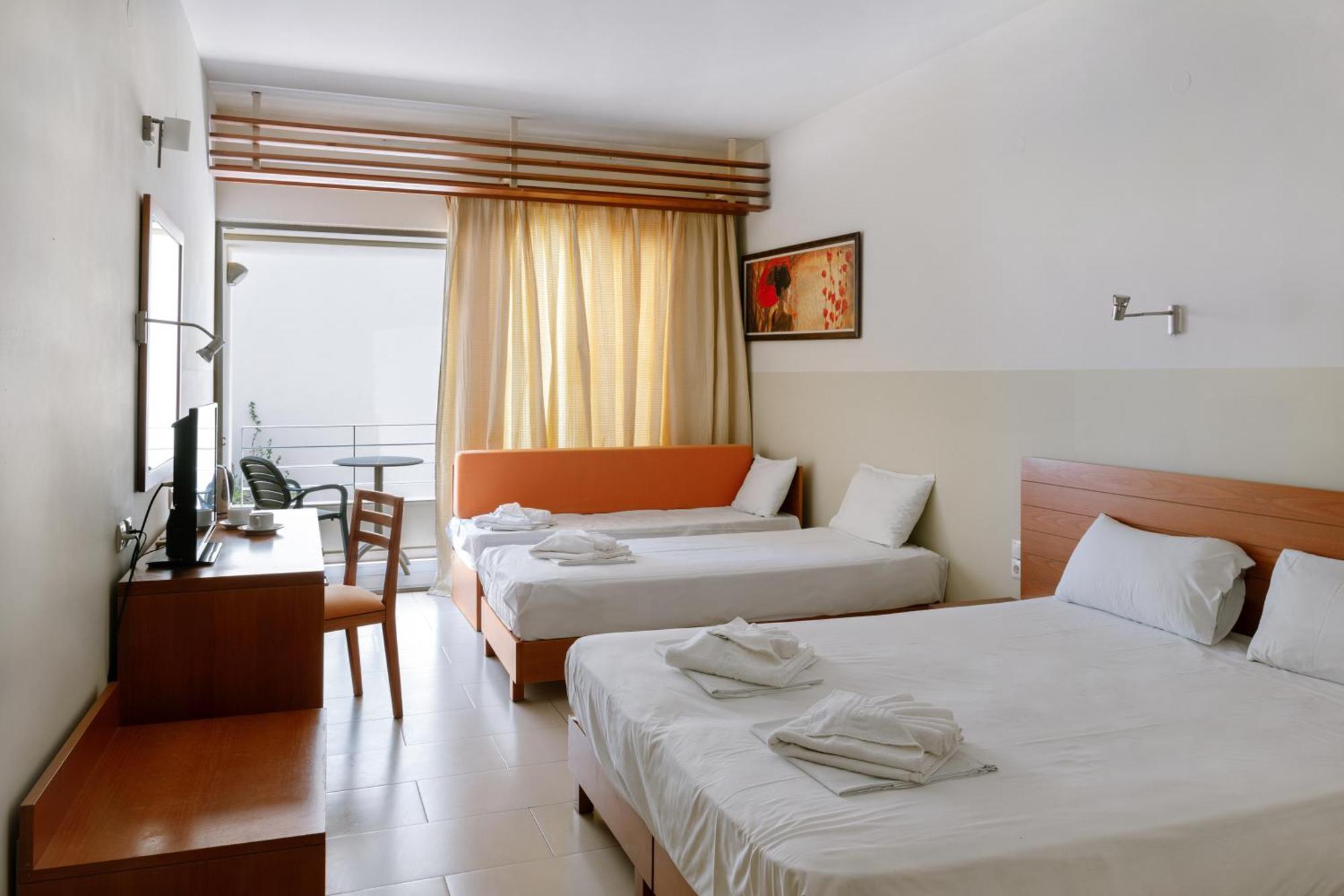 Bali Beach And Sofia Village Exterior photo