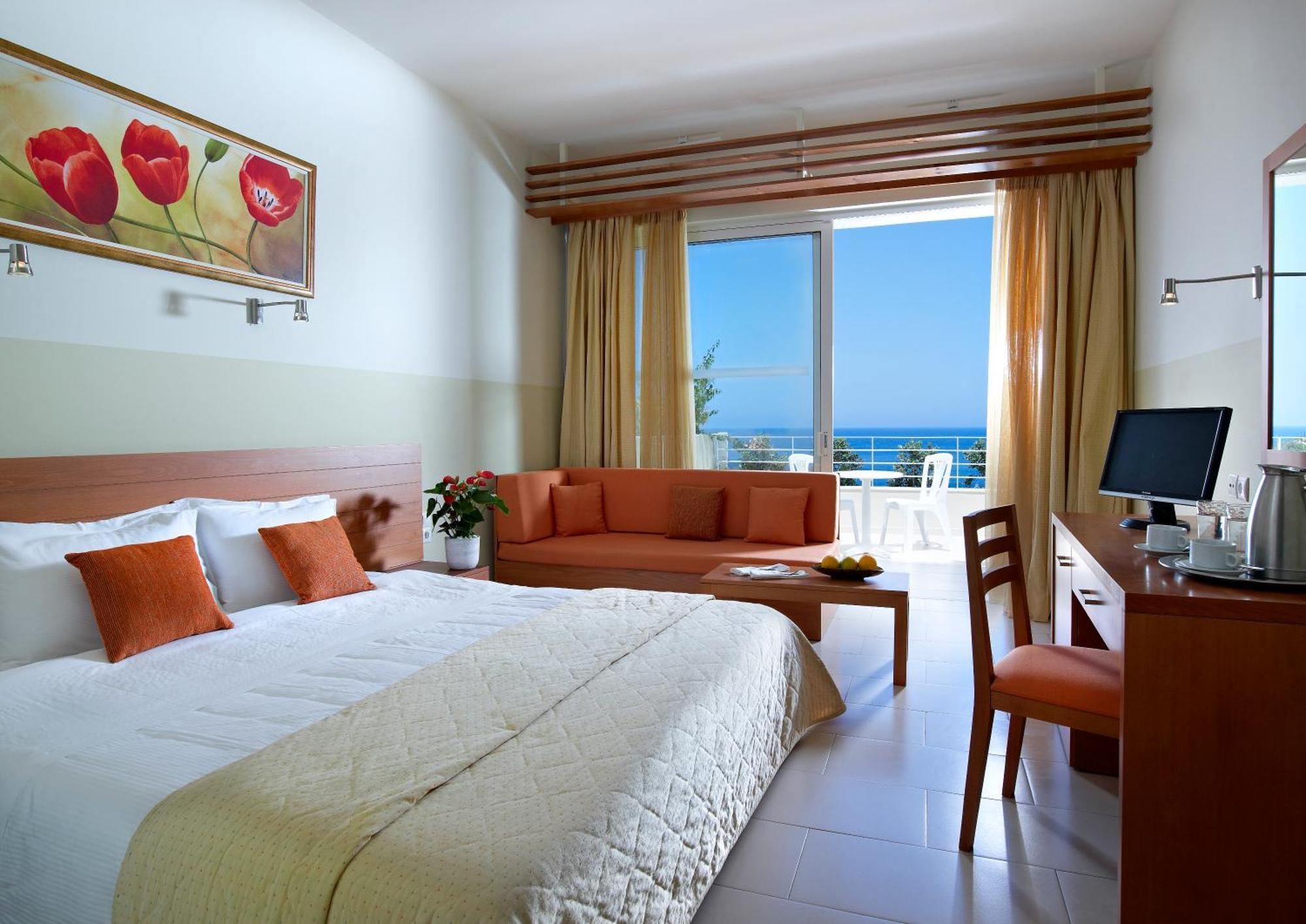 Bali Beach And Sofia Village Exterior photo