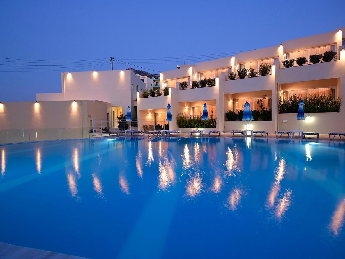 Bali Beach And Sofia Village Exterior photo